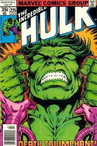 Is There Hulk After Death?