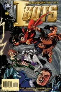 Crackdown part 1 of 5