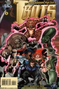 Crackdown part 3 of 5