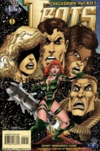 Crackdown part 4 of 5