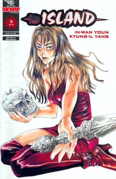 Cover of Volume #3