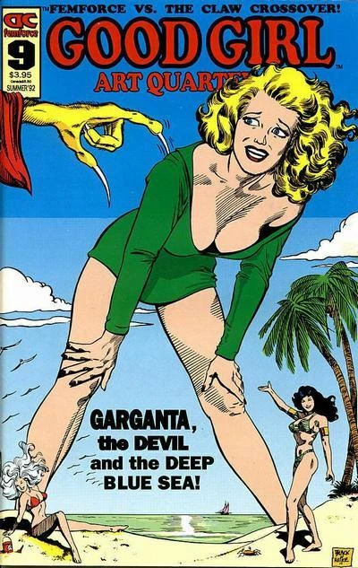 Cover of Island Claws