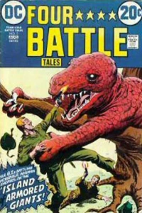 Island of Armored Giants!