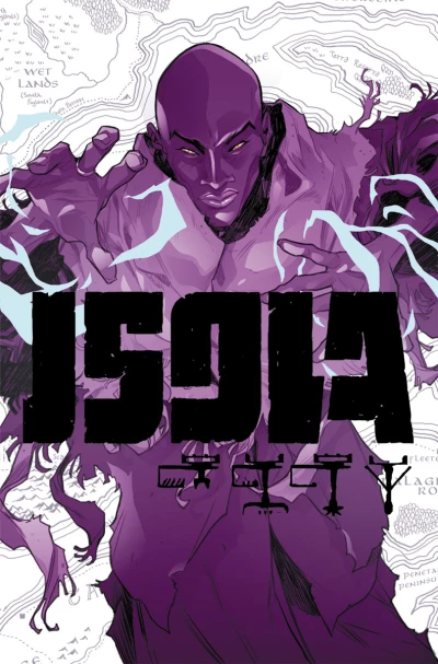 Cover of Issue #4