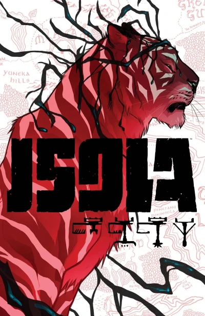 Cover of Issue #6