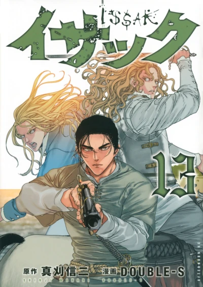Cover of Vol. 13