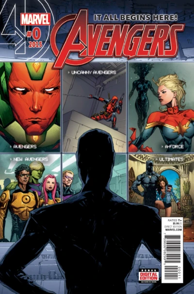 Cover of Issue #0