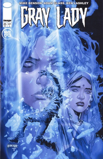 Cover of Issue #1