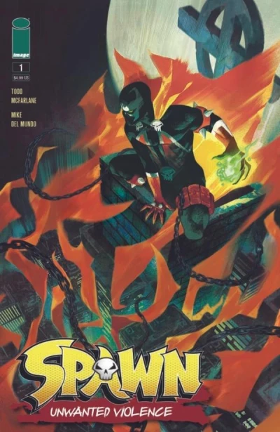 Cover of Issue #1