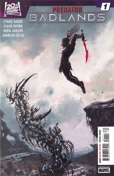 Cover of Issue #1
