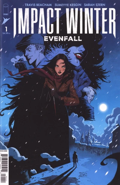 Cover of Issue #1