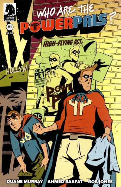Cover of Issue #1