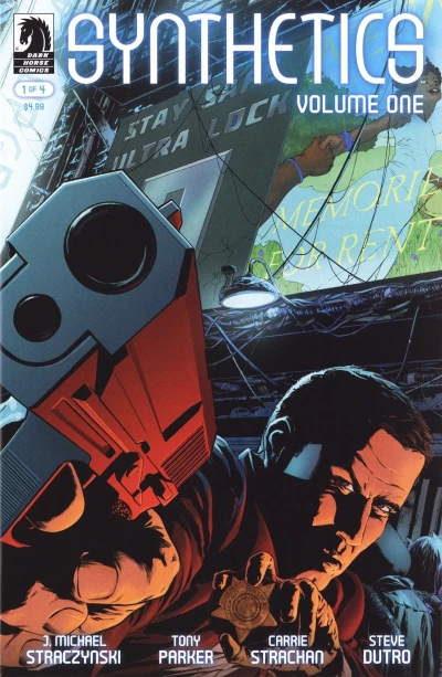 Cover of Issue #1