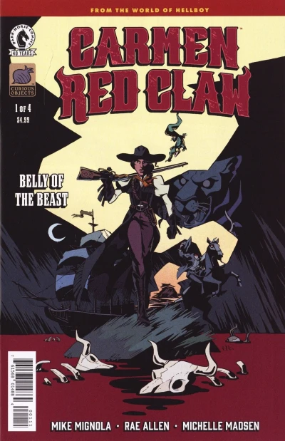 Cover of Issue #1