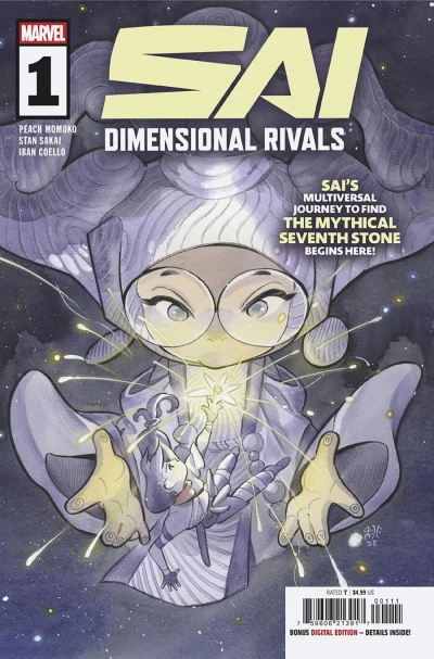 Cover of Issue #1
