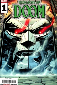 The Whisper Man; The Latverian Freedom Fighters; Sviksemi; The Wakandan