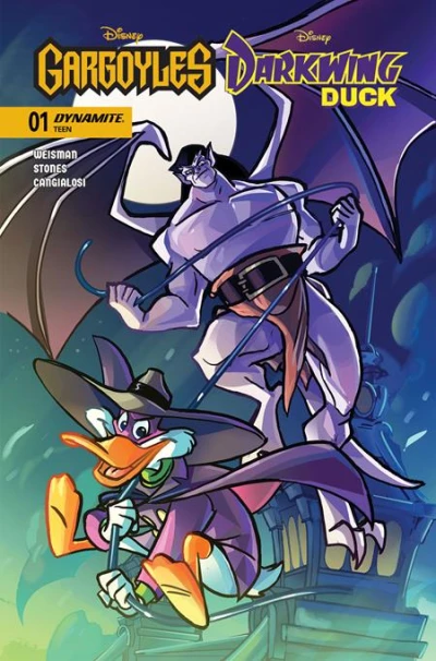 Cover of Issue #1