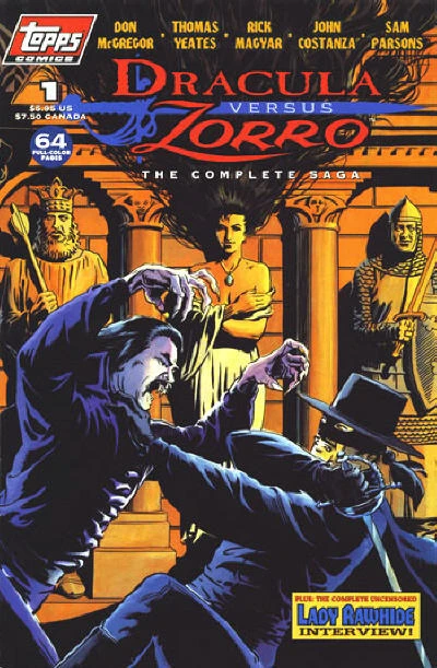 Cover of Issue #1