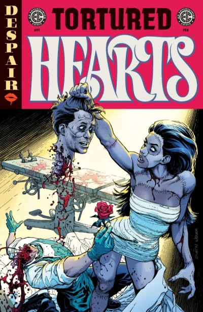 Cover of Issue #1