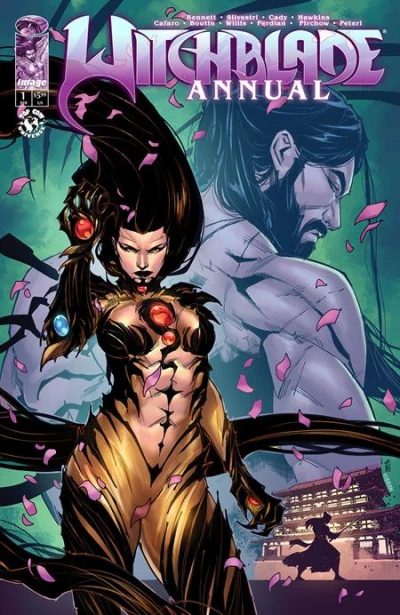 Cover of Issue #1