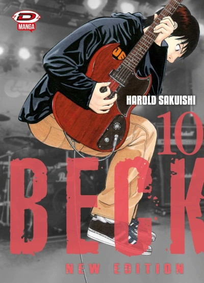 Cover of Issue #10