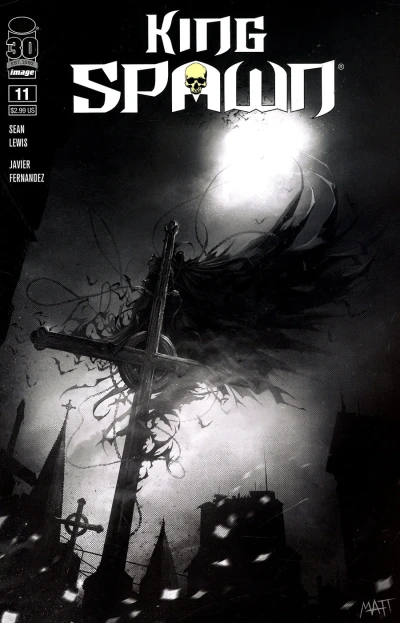 Cover of Issue #11