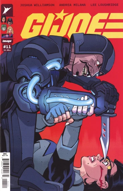 Cover of Issue #11