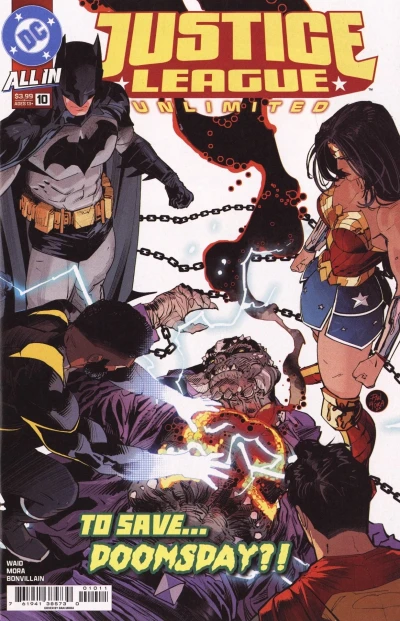 Cover of Issue #10