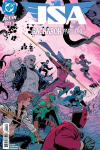 Ragnarok, Part Eleven