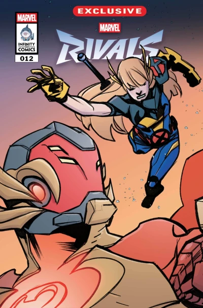 Cover of A New Threat