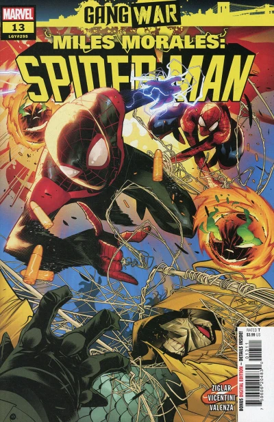 Cover of Issue #13