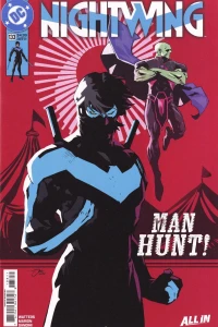 Cirque Du Sin, Part 4: A Thing That Should Not Be