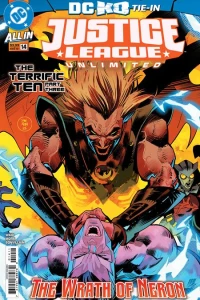 The Terrific Ten, Part Three