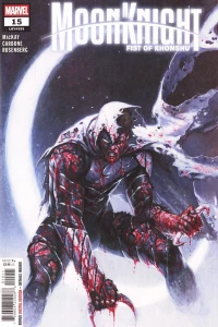 War at the Mission's Door!