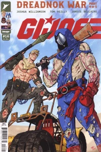 Dreadnok War, Part 4 of 5