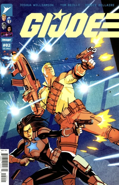 Cover of Issue #2