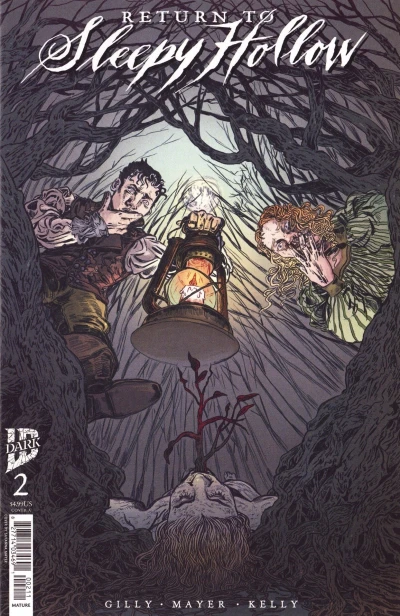 Cover of Issue #2