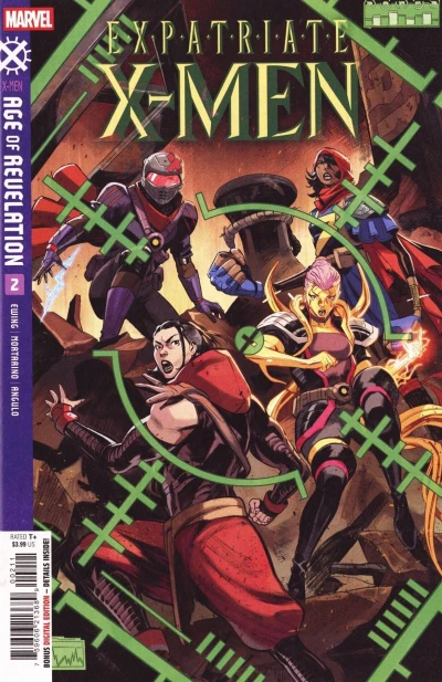 Cover of Issue #2