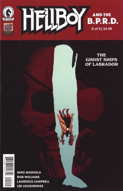 Cover of Issue #2