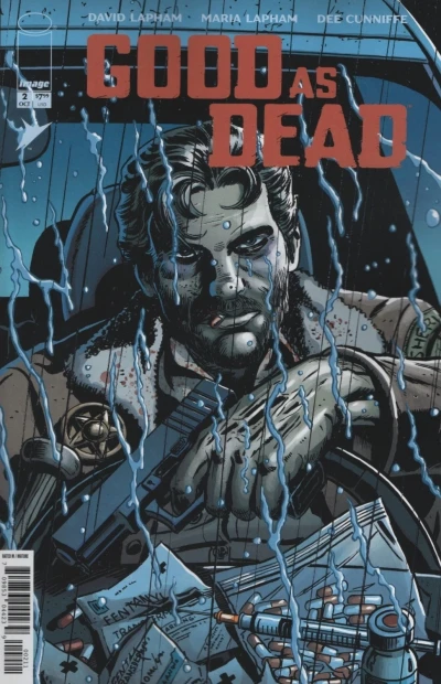 Cover of Issue #2