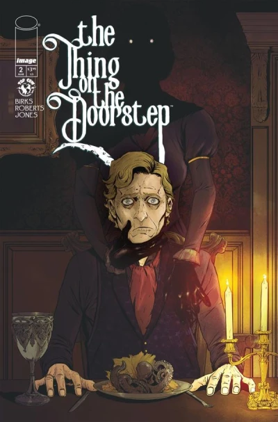 Cover of Issue #2