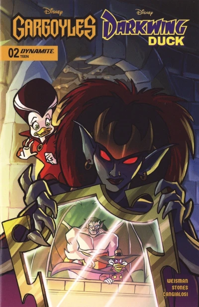 Cover of Issue #2