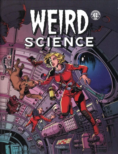 Cover of Issue #2