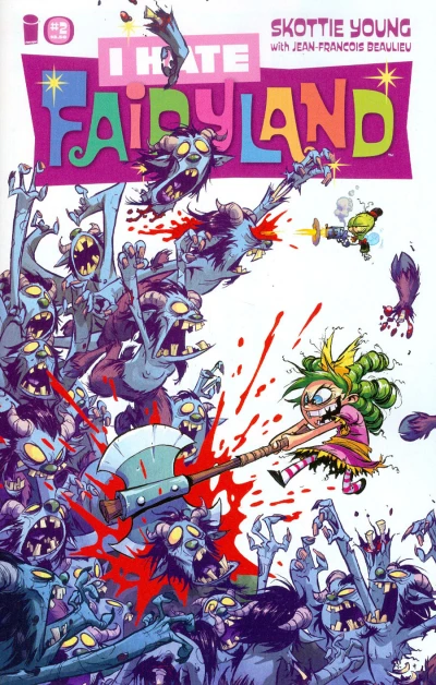 Cover of Issue #2
