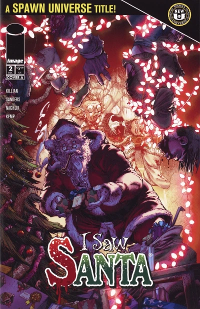 Cover of Issue #2