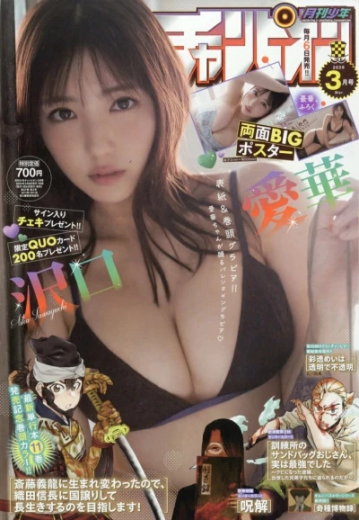 Cover of Volume #202603