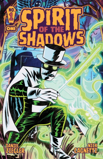 Cover of Issue #3