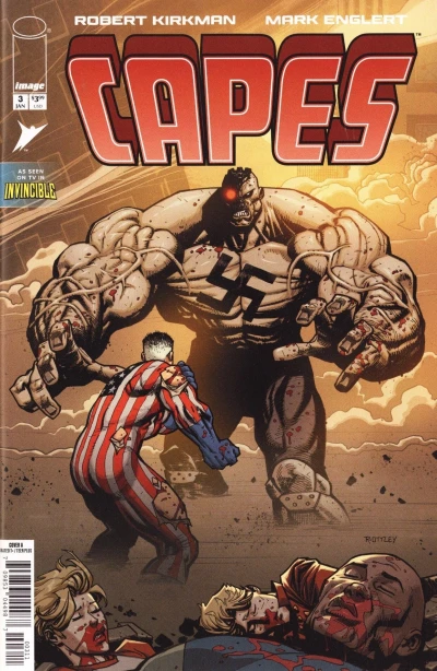 Cover of Issue #3