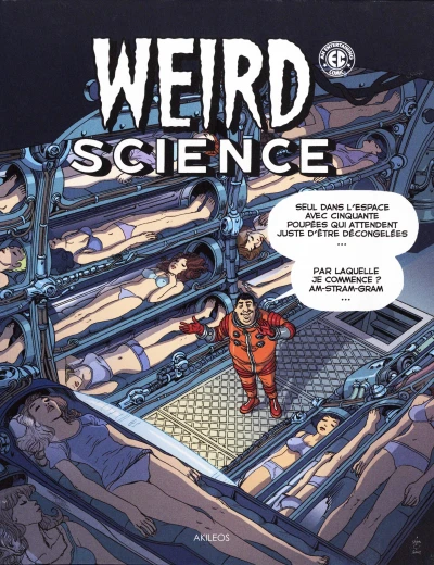 Cover of Issue #3