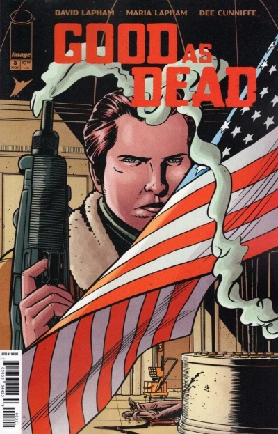 Cover of Issue #3